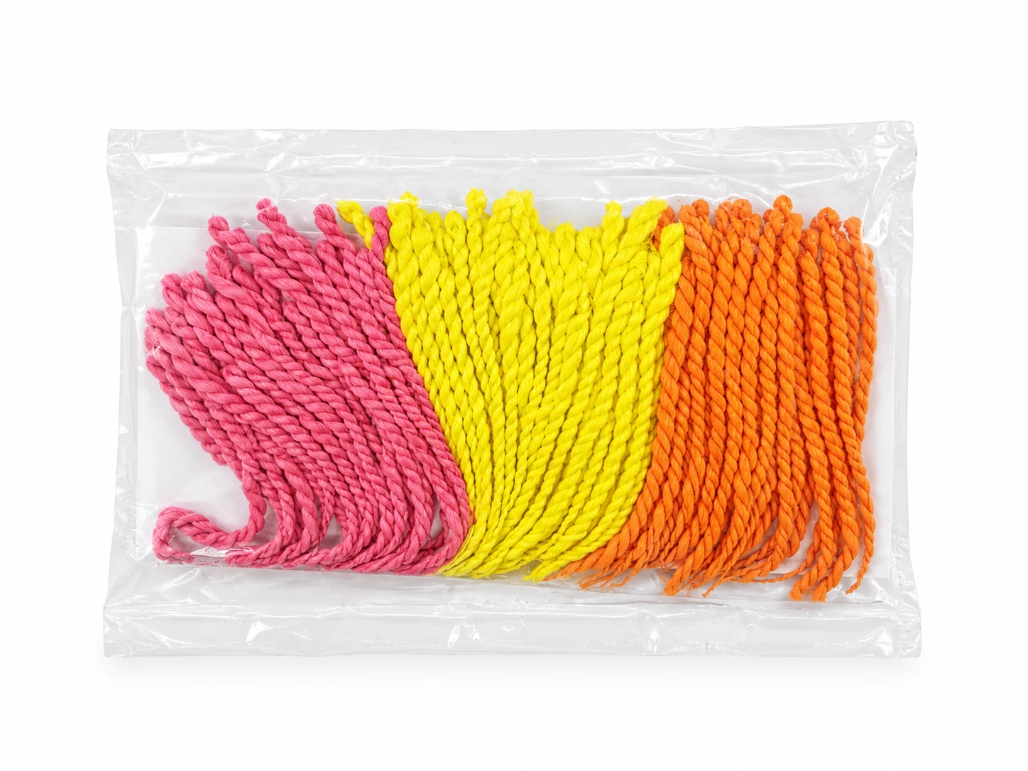 Hanumanta Multicolor Cotton Wicks for Diya|Long Cotton Wicks/ Diya/Jyot Batti