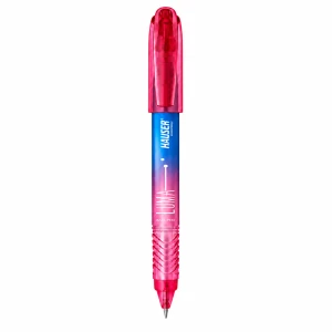 Hauser Luma Ball Pen Red
