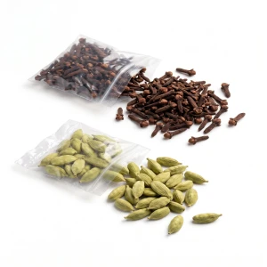 Elaichi & Laung (Cloves & Cardamom) 15g Detail