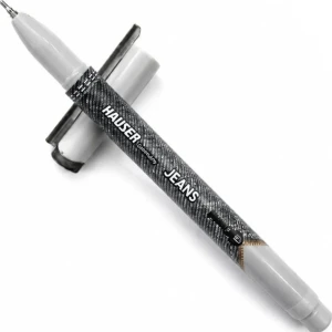 Hauser Jeans Gel Pen Black