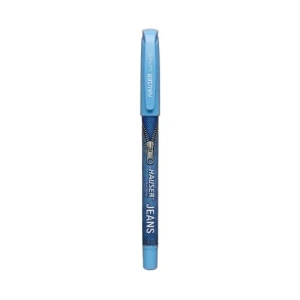Hauser Jeans Gel Pen Blue