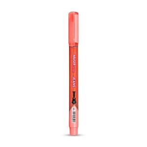 Hauser Jeans Gel Pen Red